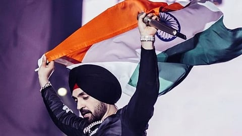 Diljit Dosanjh Aura India 2026 Tour