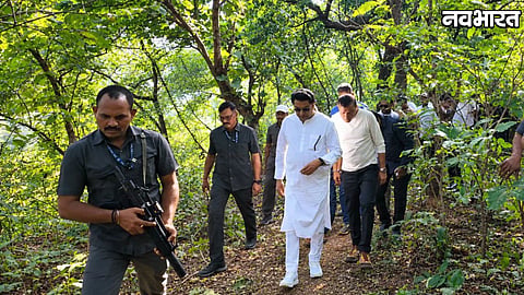 Raj Thackeray On Karjat Pump Storage Plant