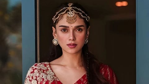 Aditi Rao Hydari Birthday