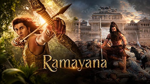 Ramayana Movie X Reviews