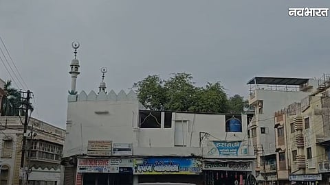 Ujjain Faladia Masjid Notice