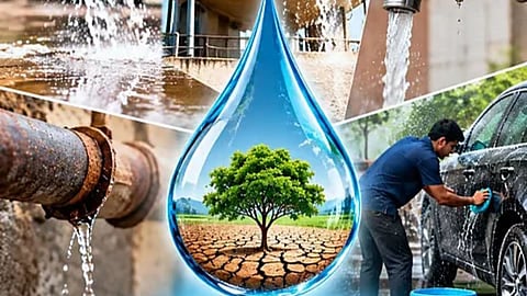 Sambhajinagar Plumber Association Water Pipeline Leak Repair