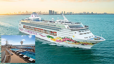 cordelia cruises mumbai kochi new cruise services