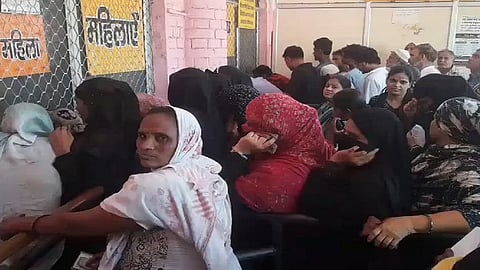 Pyarelal Sharma District Hospital Meerut