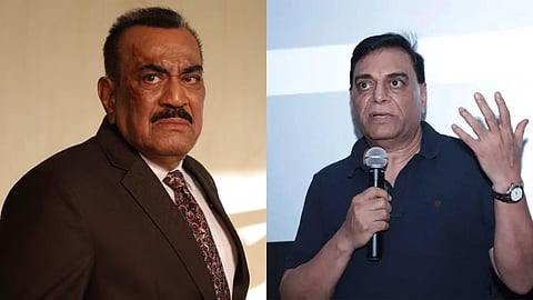 Shivaaji Satam And BP Singh