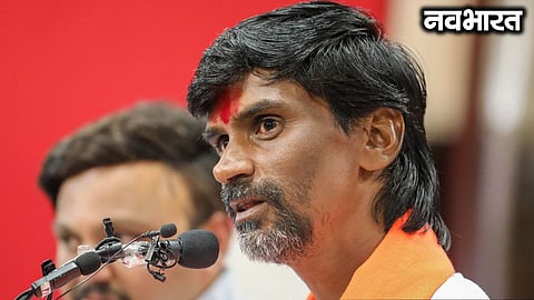 Issue of Manoj Jarange's audio clip echoes in Maharashtra cabinet meeting
