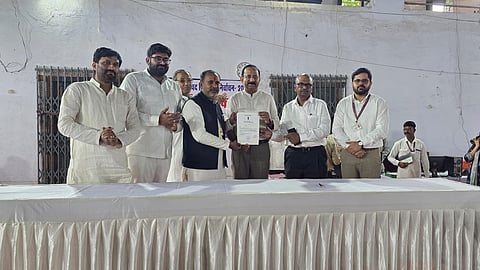 Jhansi MLC Election Result Declared