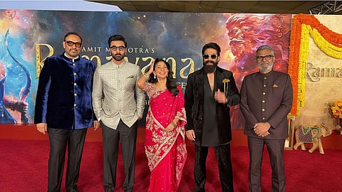 Ramayana Movie Global Premiere