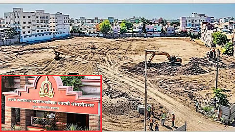 Chhatrapati Sambhajinagar VIP Road Widening Encroachment