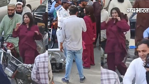 pakistan viral video