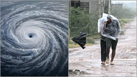 Cyclone Arnab 
