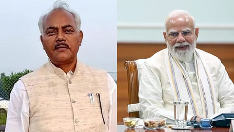 lal bihari yadav and pm modi