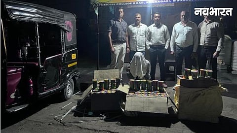 Nagpur Nylon Manja Seizure