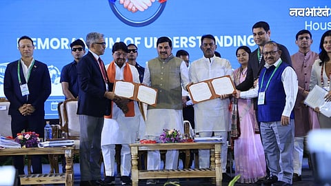 CM Mohan Yadav inaugurates Urban Growth Conclave 2.0