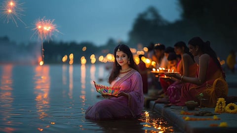 Kartik Month Vrat Tyohar