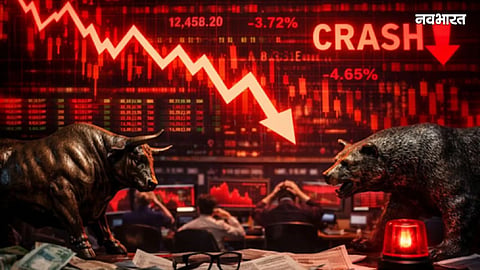 Share Market Crash