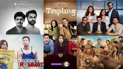 TVF Web Series