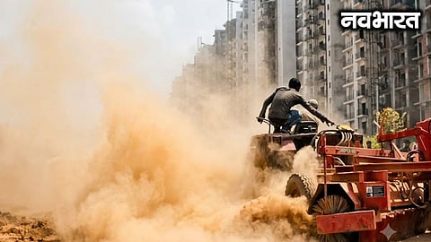 BMC takes strict action against air pollution in Mumbai