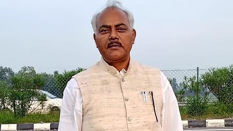 Lal Bihari Yadav Claims Victory in Varanasi Teachers’ MLC Election, Raises Teachers’ Issues