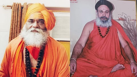 nashik kumbh akhara parishad dispute two presidents recognition