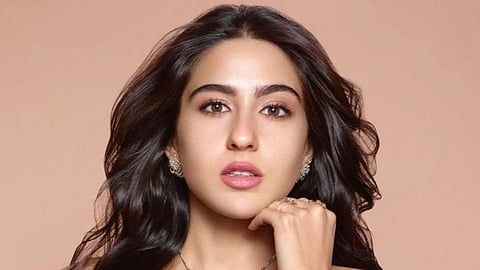 Sara Ali Khan On Nepotism