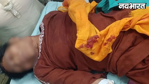 Wife injured after dispute over Mahakal and Lord Ram videos in Gwalior