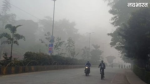 Fury of Cyclone 'Arnab': Red Alert Issued for Chhattisgarh's Forest Regions and Surguja