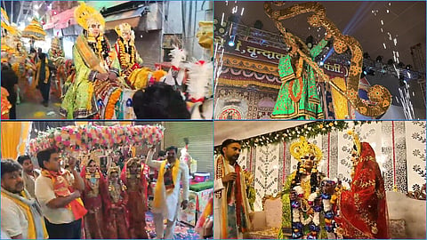  Rama and Sita's Wedding