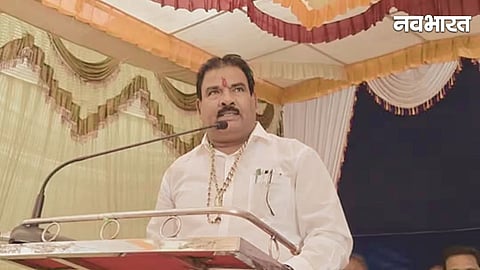 Buldhana MLA Sanjay Gaikwad