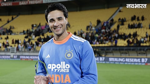  Abhishek Sharma T20 Century Record