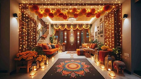 diwali home decor ideas on budget rrs05