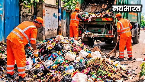 The BMC will remove dust and debris from the roads from October 28 to November 7