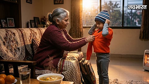 Nagpur Winter Health Tips Children Elderly Safety Precautions