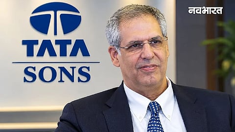 noel tata retirement from trent chairman post