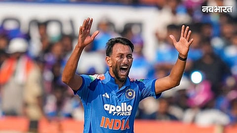  India vs New Zealand ODI series 2026