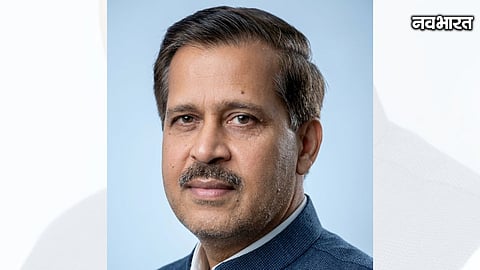 Lokesh Chandra On Maharashtra Mahavitaran Battery Storage Solar Power Project