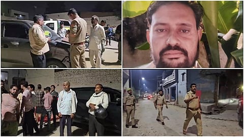 mathura crime news