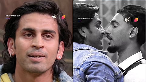 Bigg Boss 20 Yung DSA Gullu Fight