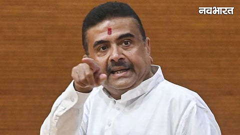 suvendu adhikari