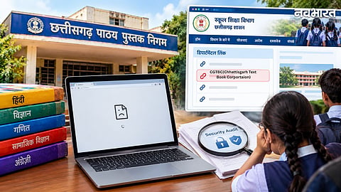 School Education Department Website Down