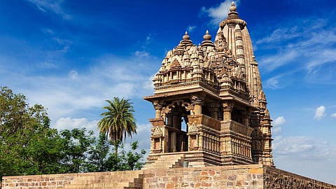 Javari Temple Madhya Pradesh