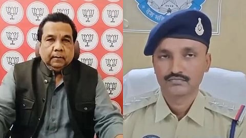 Dewas alleged poisonous liquor case, Congress spokesperson Anand Kasliwal’s son Aman detained by police.