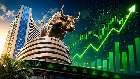 Share Market Today