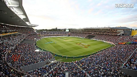 India vs New Zealand Auckland