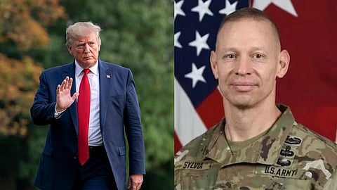 Trump Administration Removes Brett Sylvia