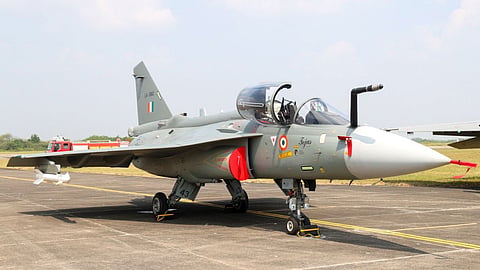 Tejas LCA Mk-1A Fighter Jet
