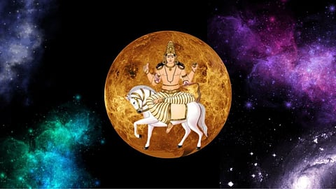 Shukra uday 29 october 2026 lucky zodiac signs.