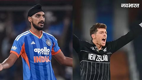 IND vs NZ 4th T20 Record