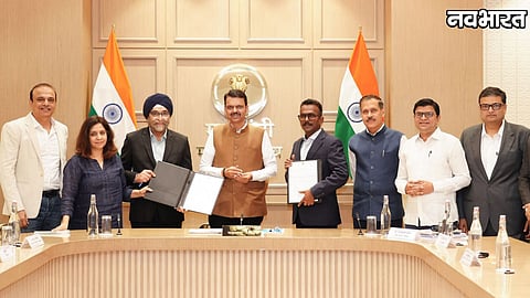 MoU between the Government of Maharashtra and Varun Beverages Ltd