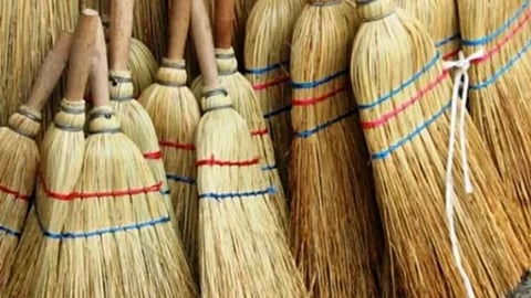 Why Buy Jhadu On Dhanteras